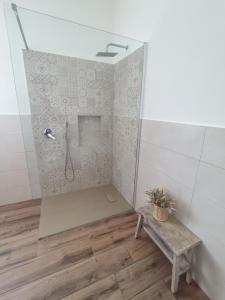 Kúpeľňa v ubytovaní LORA GIUSTA GUEST HOUSE