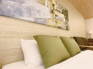 Posezení v ubytování HOTEL CLA-SS HIROSHIMA-TOKAICHI