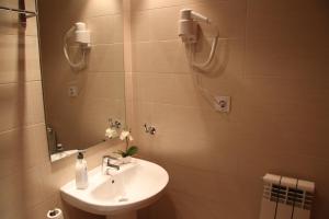 Kúpeľňa v ubytovaní Apartaments Centre Figueres