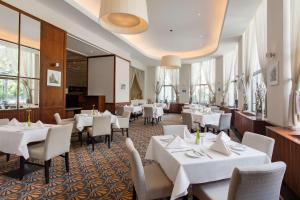 Zona de estar de Radisson Blu Carlton Hotel, Bratislava