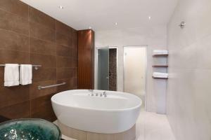 Un baño de Radisson Blu Carlton Hotel, Bratislava