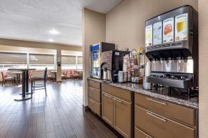 Restaurace v ubytování Comfort Inn & Suites Kelso - Longview