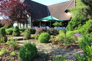 Zahrada ubytování Hotel Tannenhof