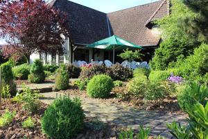 Zahrada ubytování Hotel Tannenhof
