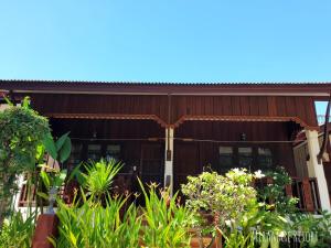 Zahrada ubytování Mira Mare Resort Koh Samui