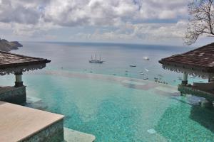 Landskap semula jadi dekat dengan hotel
