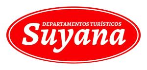 a red stop sign with the word syarma at Suyana Departamentos in Tinogasta