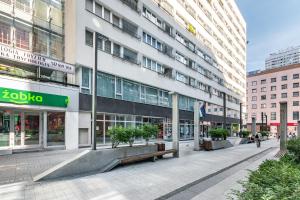 Okolie apartmánu