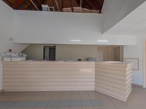 Lobbyn eller receptionsområdet på Vacancéole - Sud Océan
