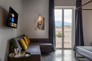 Μια τηλεόραση ή/και κέντρο ψυχαγωγίας στο Casa Pacifico Pompei
