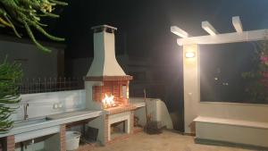 Gallery image of House with sea view in Porto Heli, fireplace and garden in Porto Heli