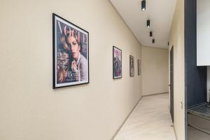 Fotografia z galérie ubytovania Sea Symphony Design Apartment v Odese