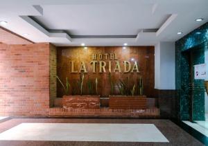 Certifikát, hodnocení, plakát nebo jiný dokument vystavený v ubytování Hotel Internacional La Triada
