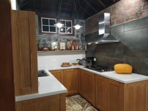 A kitchen or kitchenette at Casa Eremia Még 15 kép