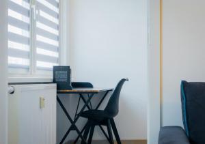 Fotografia z galérie ubytovania Apartament z widokiem, 10min od morza v destinácii Gdansk