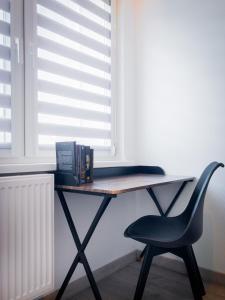 Fotografia z galérie ubytovania Apartament z widokiem, 10min od morza v destinácii Gdansk