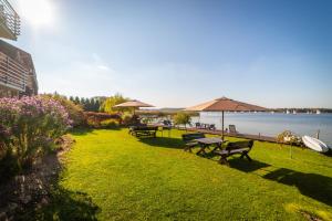 Príroda v okolí apartmánu