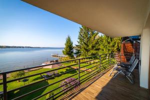 Príroda v okolí apartmánu