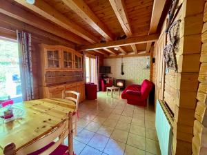 Gallery image of Chalet Des Feignes in La Bresse