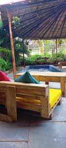 Fotografie z fotogalerie ubytování Red Monkeys Hostel v destinaci Arambol