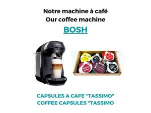 Billede fra billedgalleriet på L'ÉCLUSE TERRASSE PARKING GRATUIT Home-One i Dole