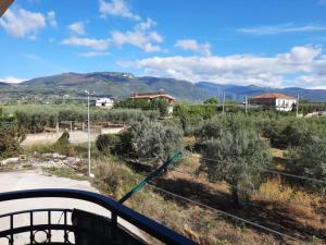 Príroda v okolí apartmánu