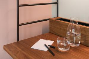 Foto dalla galleria di EmiLu Design Hotel a Stoccarda