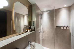 Bagno di EmiLu Design Hotel
