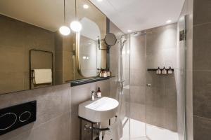 Bagno di EmiLu Design Hotel
