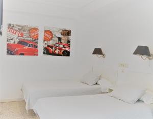 Gallery image of Hostal On Dormire Valencia in Valencia