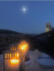 Fotografie z fotogalerie ubytování Palazzetto Bentivoglio v destinaci Sassoferrato