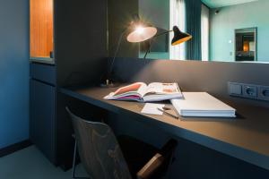 Foto dalla galleria di EmiLu Design Hotel a Stoccarda
