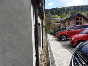 Fotografia z galérie ubytovania Apartamenty Doliny v destinácii Szczyrk