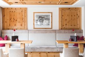 Setusvæði á Hotel Bergblick 4 Sterne Superior
