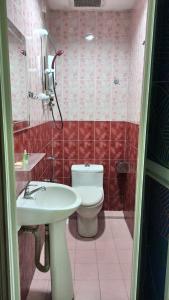 Ванна кімната в Ria Cameron Hotel