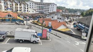 Okolí hotelu