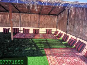 Imagine din galeria proprietății SandGlass Camp în Badīyah