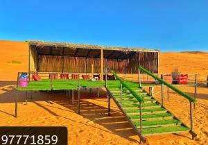 Imagine din galeria proprietății SandGlass Camp în Badīyah