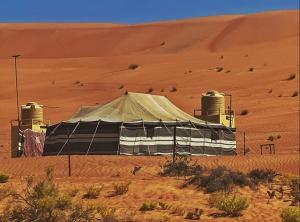 Imagine din galeria proprietății SandGlass Camp în Badīyah
