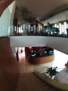 Restaurace v ubytování City Hotel
