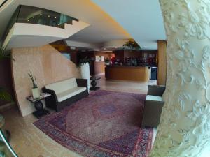 Posezení v ubytování City Hotel