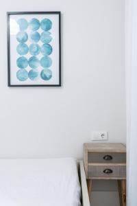Posteľ alebo postele v izbe v ubytovaní AoA Green Gardens Suites