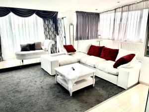 Hotel Jolie Apartments 휴식 공간