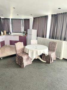 Hotel Jolie Apartments 휴식 공간