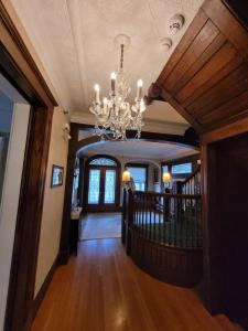 Fotografie z fotogalerie ubytování Ruby Manor Bed & Breakfast v destinaci Gananoque