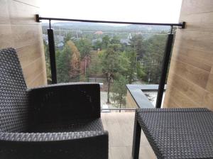 Balcó o terrassa a Divcibarski cardak