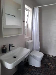 Vivienda Vacacional Casa Lina的一间浴室