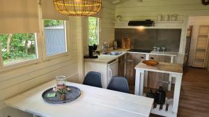 Fotografie z fotogalerie ubytování Casa Ibiza is vakantie in Drenthe v destinaci Schoonebeek