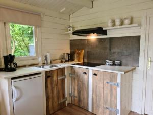 Fotografie z fotogalerie ubytování Casa Ibiza is vakantie in Drenthe v destinaci Schoonebeek