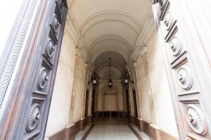 Exteriér alebo vchod do ubytovania Domus 21 Luxury Suites